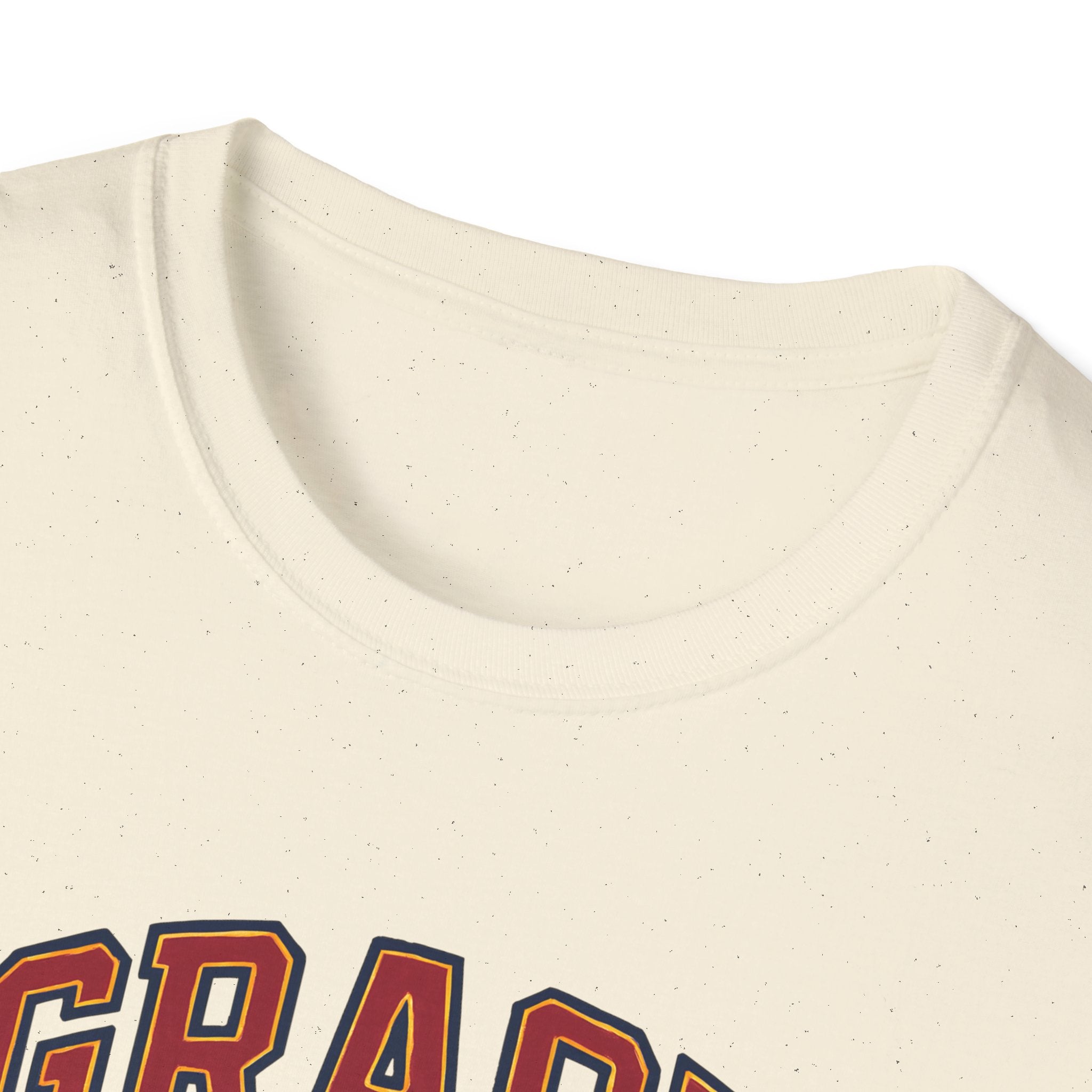 Grace Wins Bold Text T-Shirt