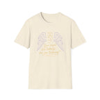 Your Angels Art Talking T-Shirt