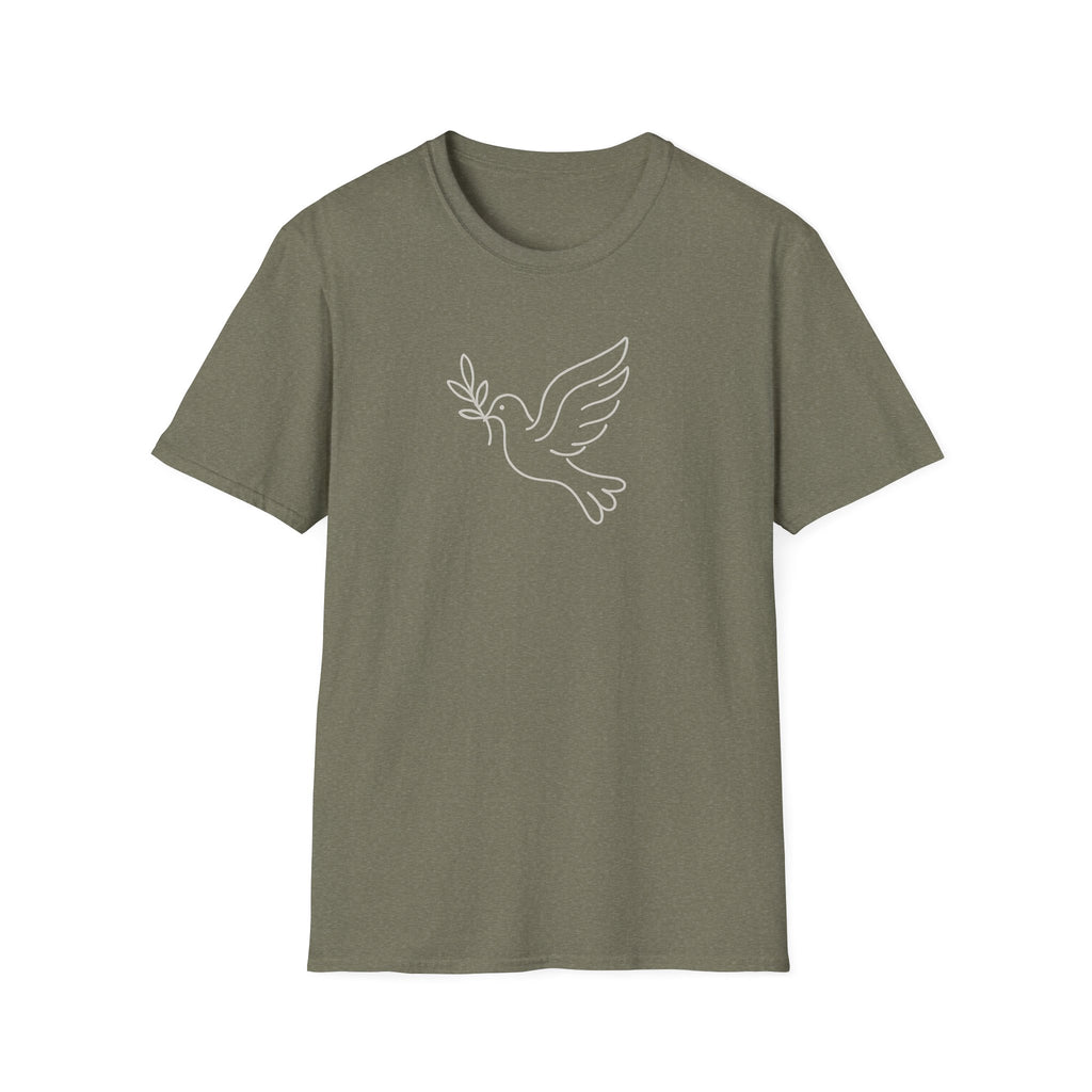Dove - Olive Branch T-Shirt