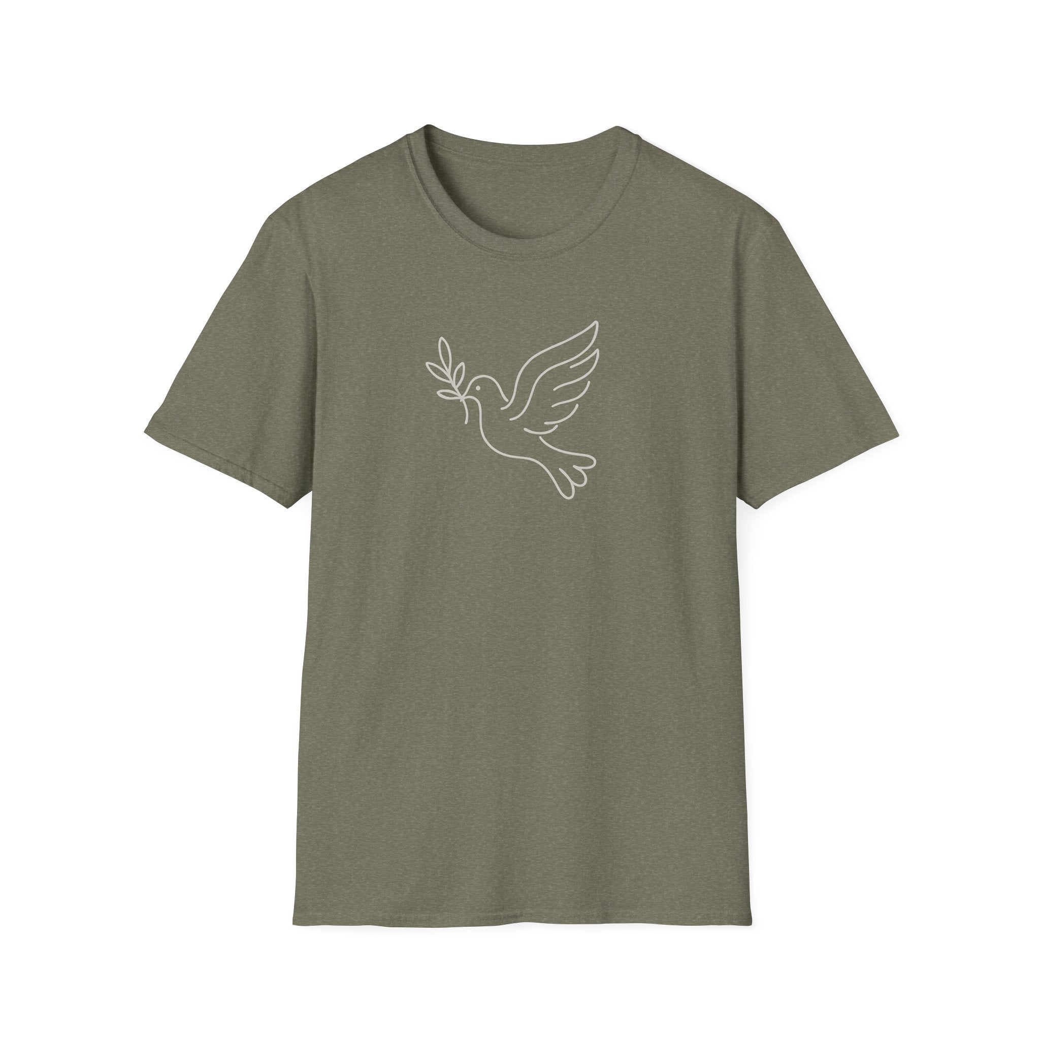 Dove - Olive Branch T-Shirt