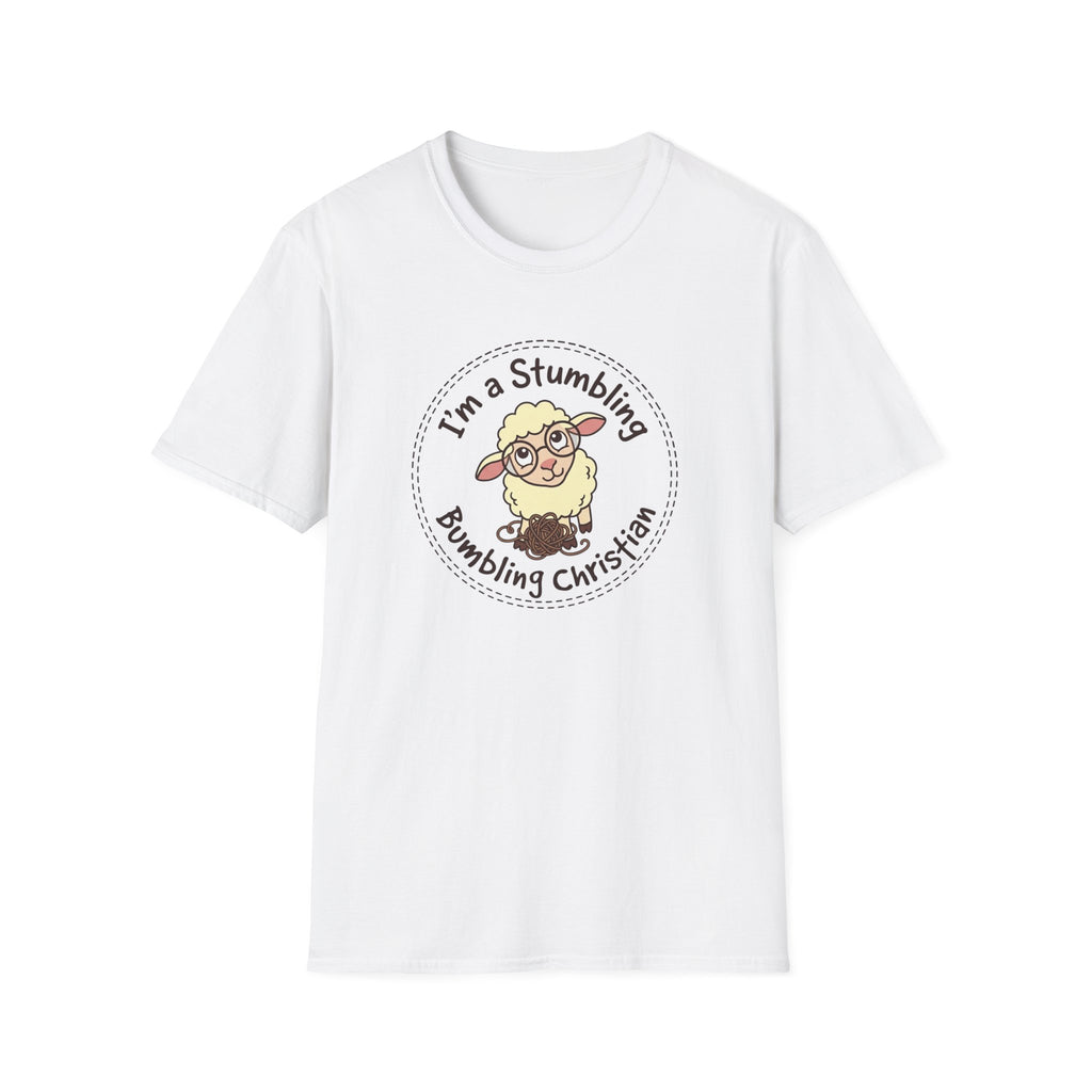 Stumbling Christian T-Shirt