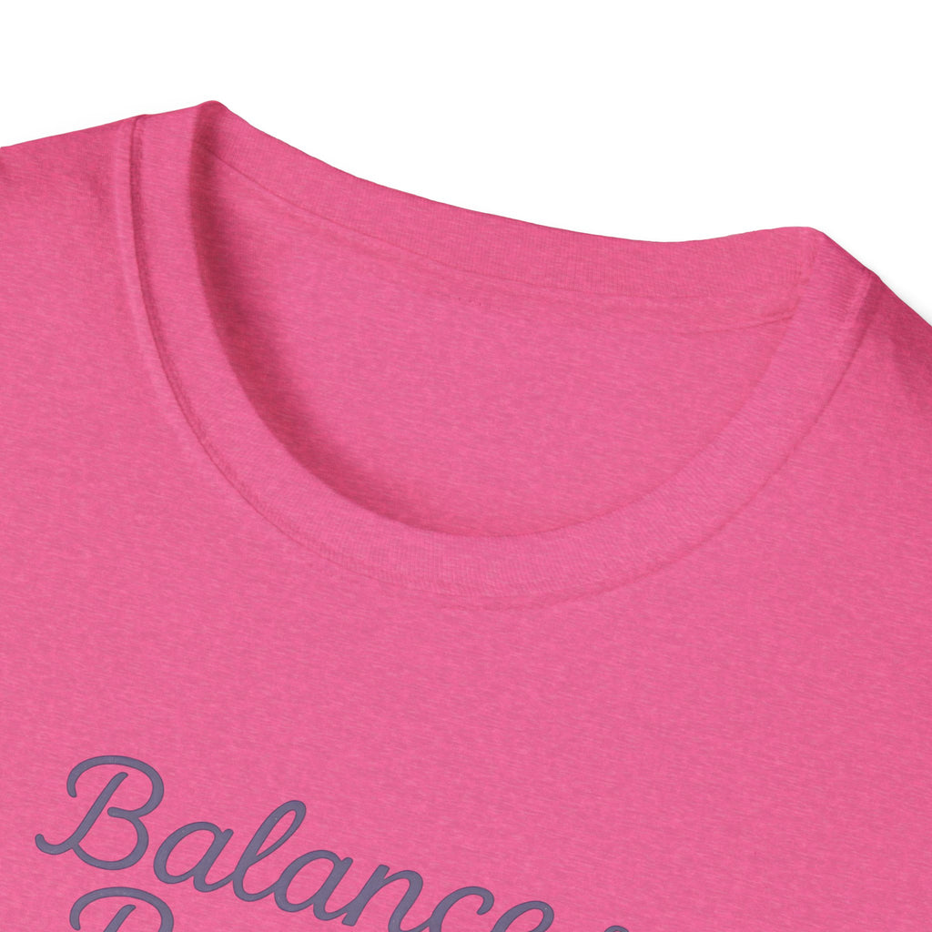 Balance & Breathe Logo T-Shirt