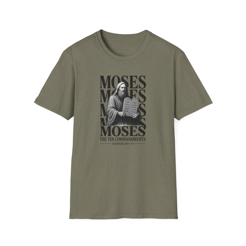Ten Commandments T-Shirt