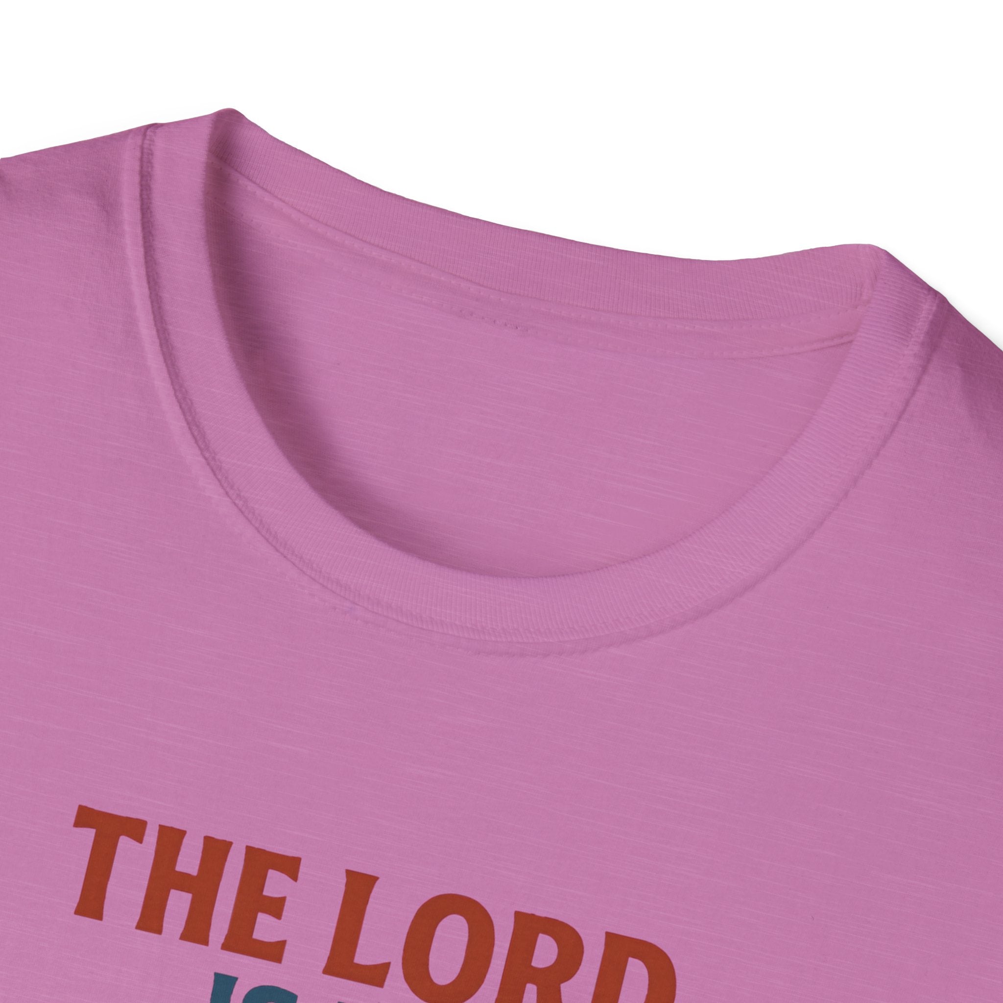 Lord Is My Strength T-Shirt