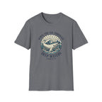 When We Go Through Deep Waters T-Shirt