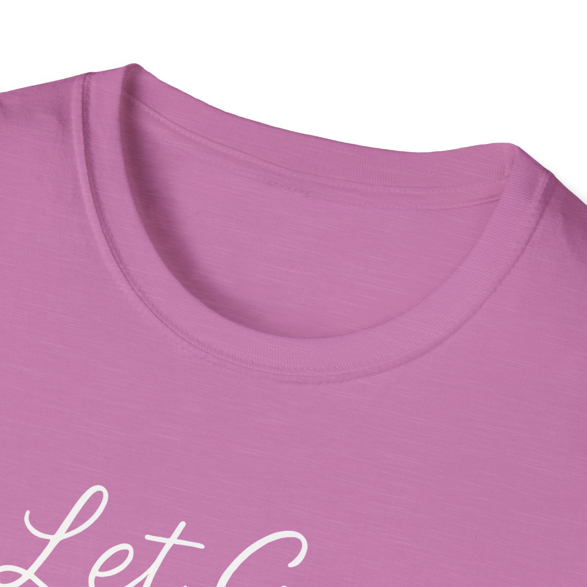 Let Go Let God T-Shirt