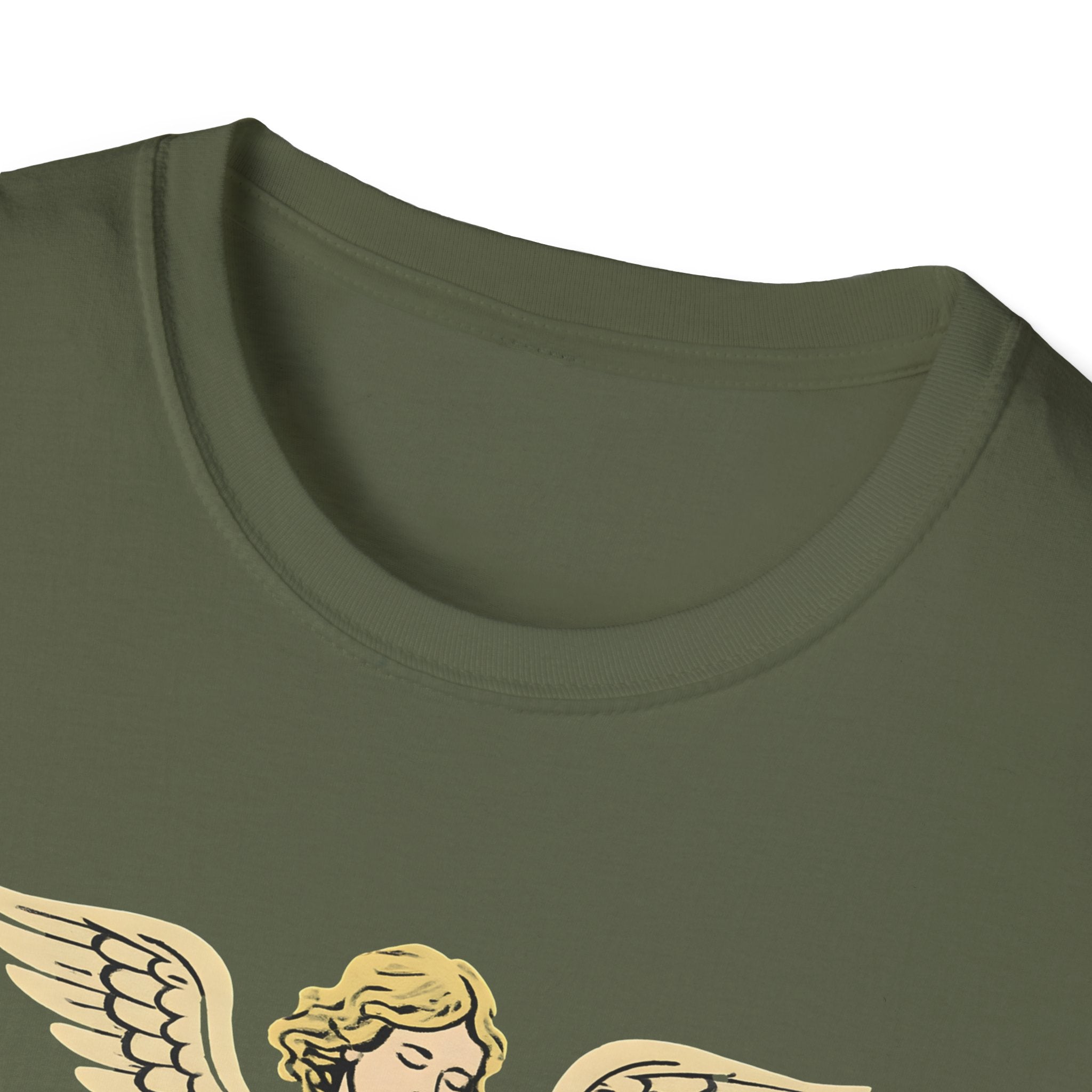 Not Alone Angel T-Shirt
