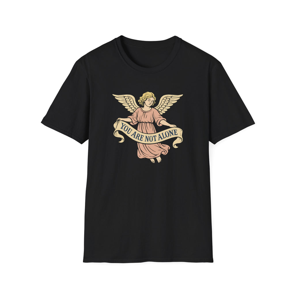 Not Alone Angel T-Shirt
