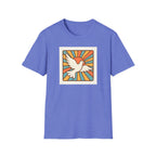 Dove with Sun Rays T-Shirt
