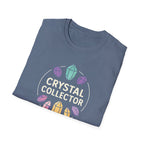 Crystal Collector Logo T-Shirt