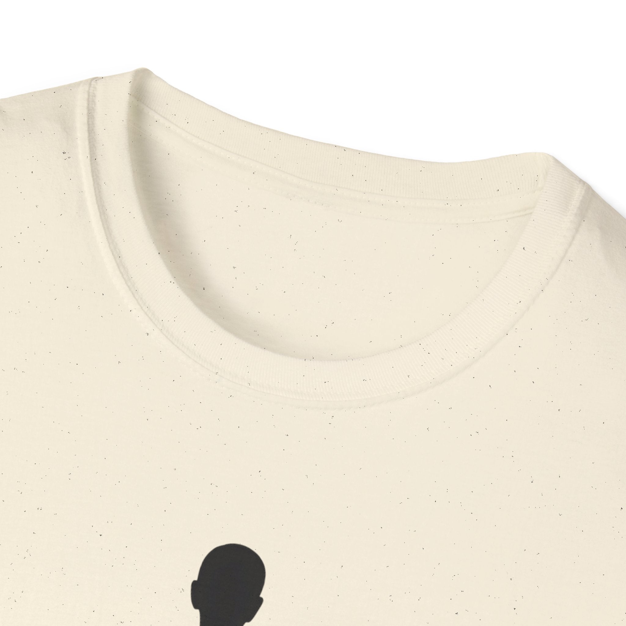 Silhouette in Meditation T-Shirt