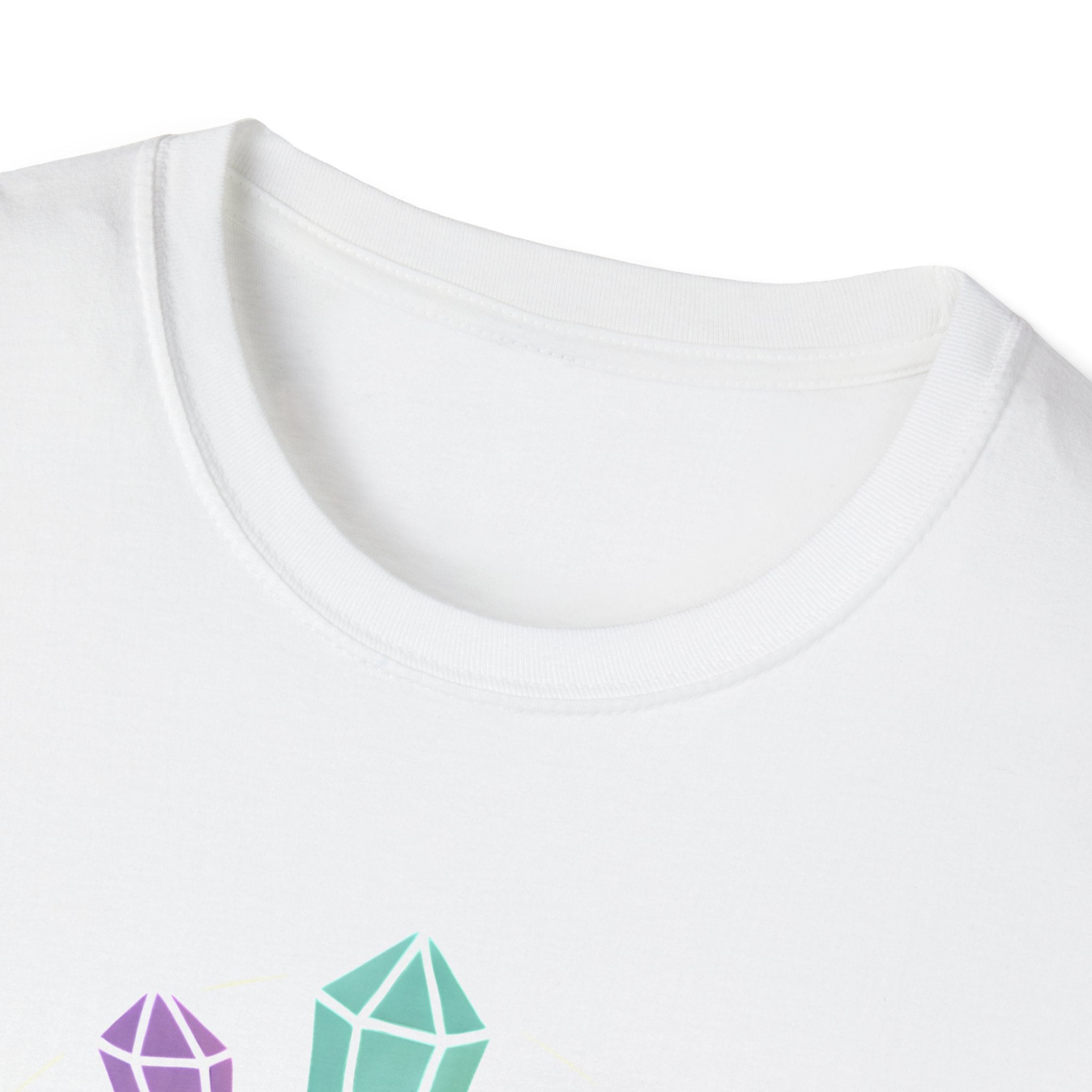 Crystal Collector Logo T-Shirt