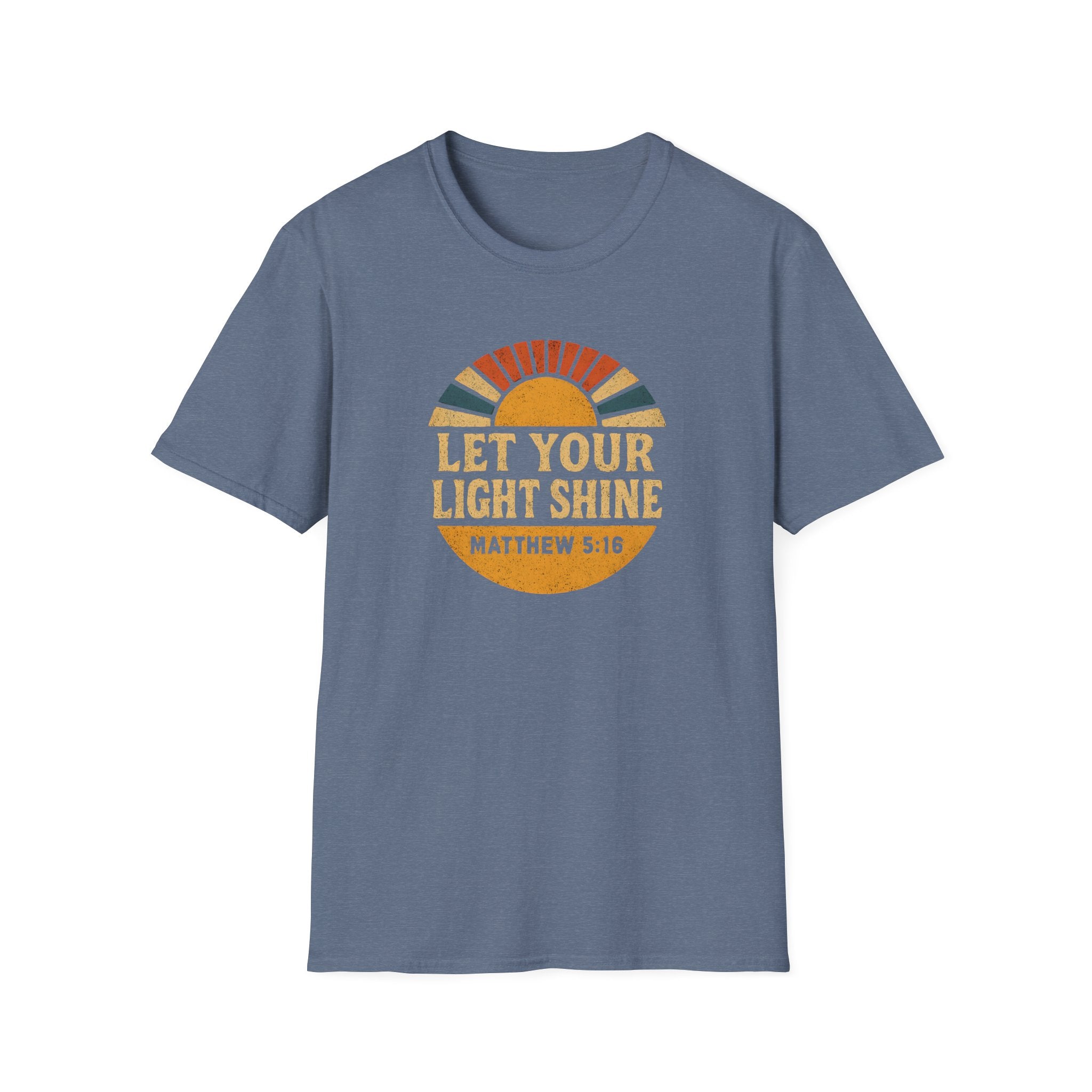 Let Your Light Shine T-Shirt