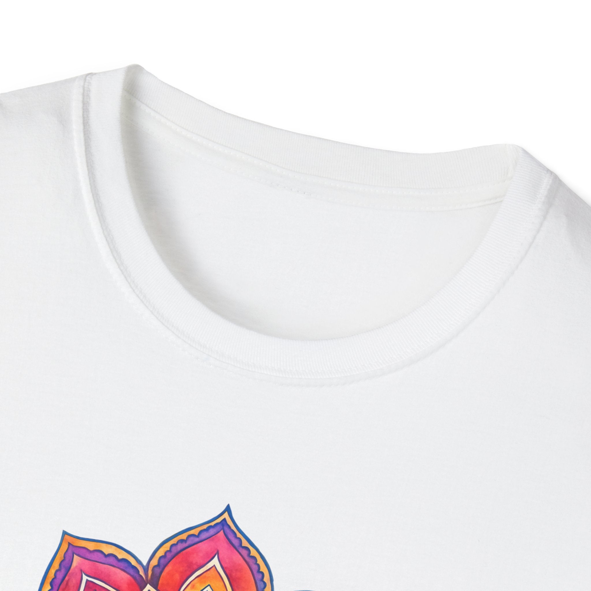 Stay Present Mandala T-Shirt