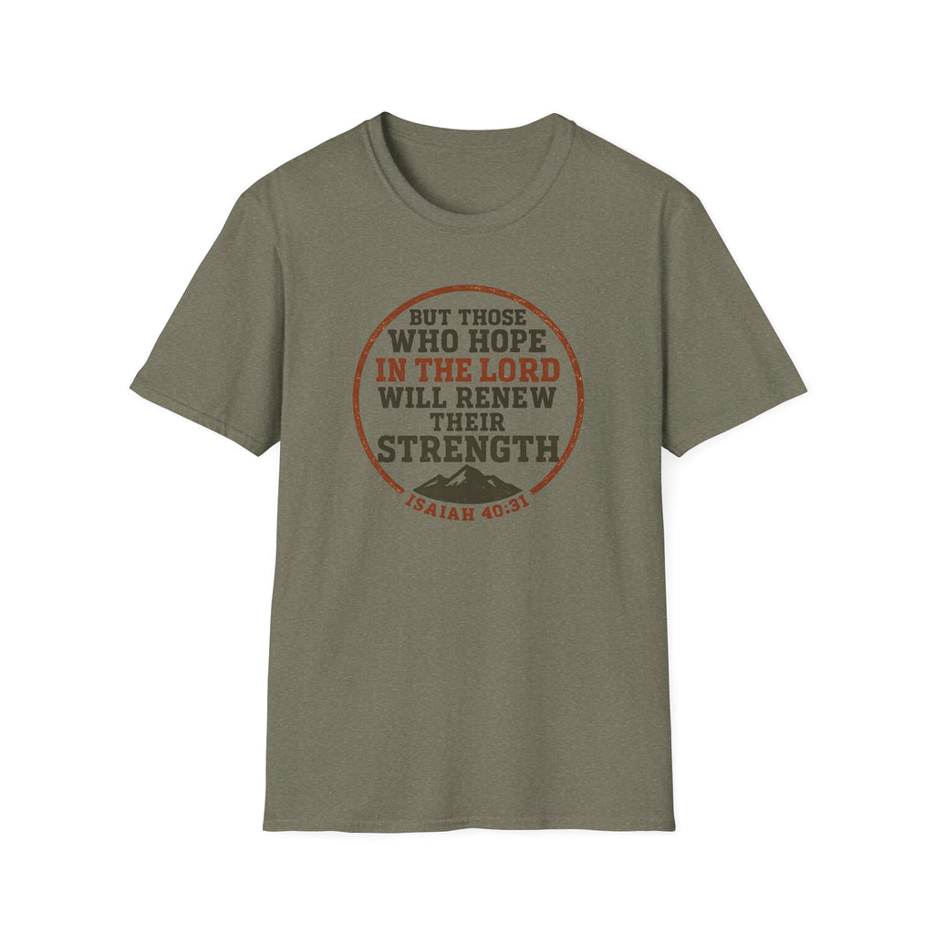 Hope in the Lord T-Shirt