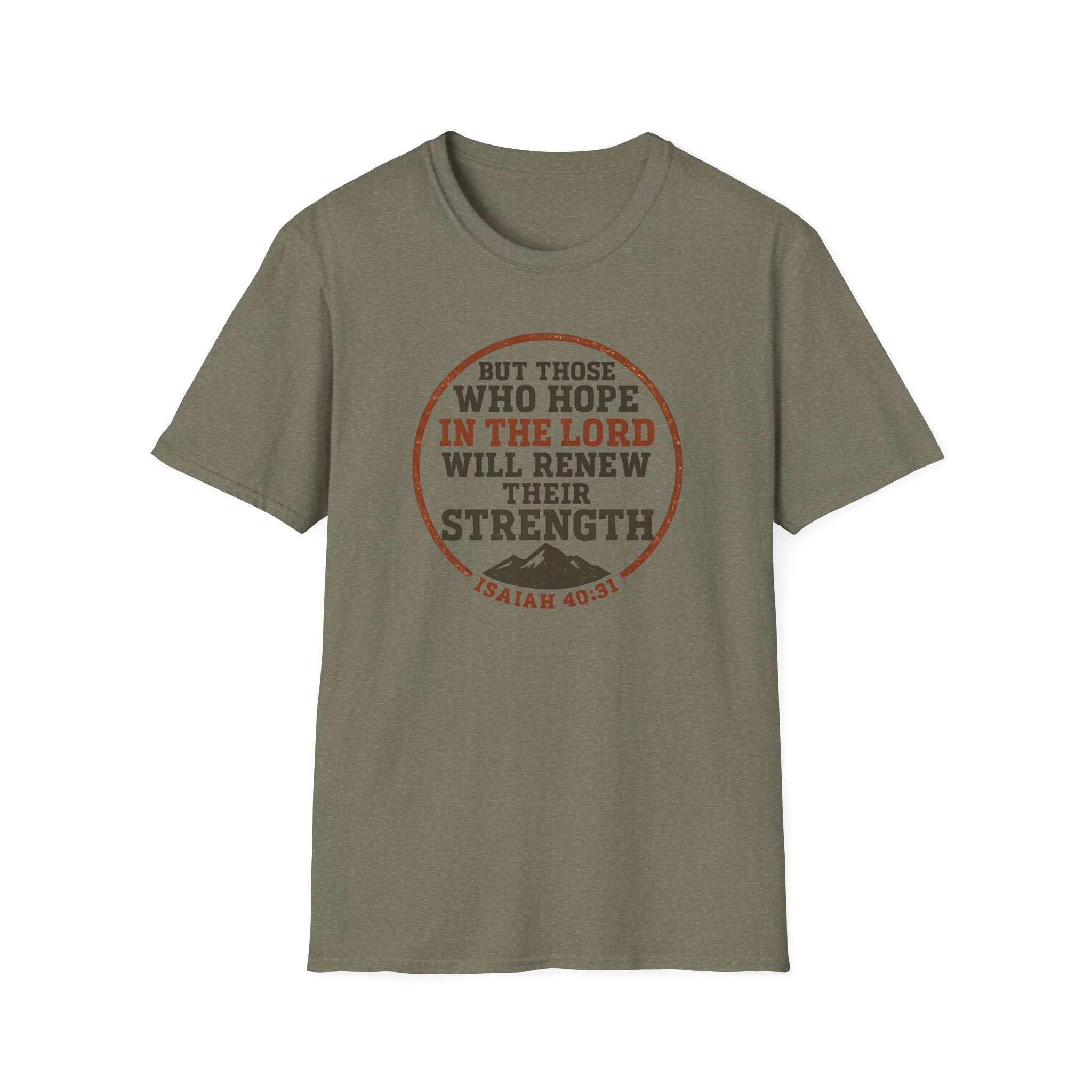 Hope in the Lord T-Shirt