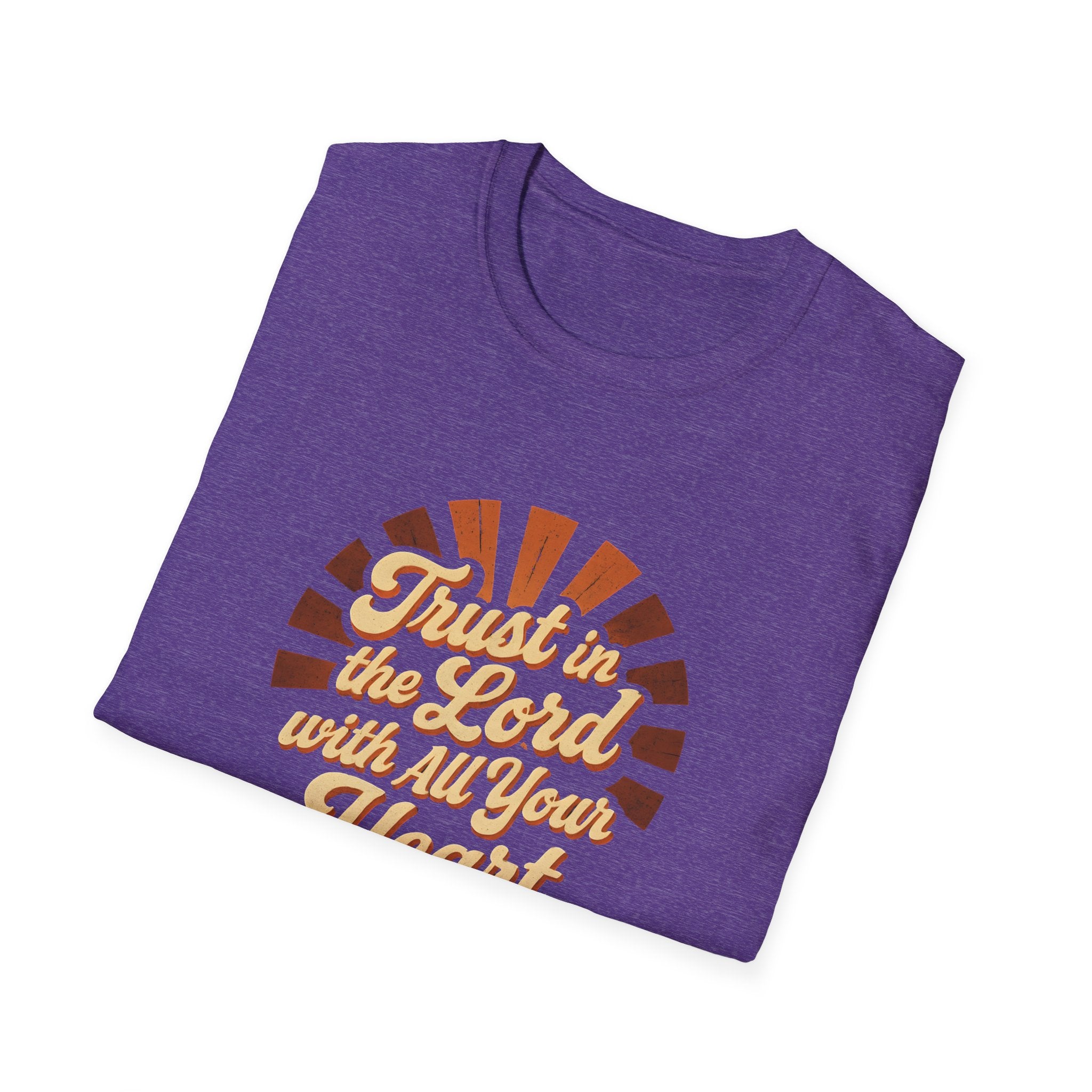 Trust in the Lord T-Shirt