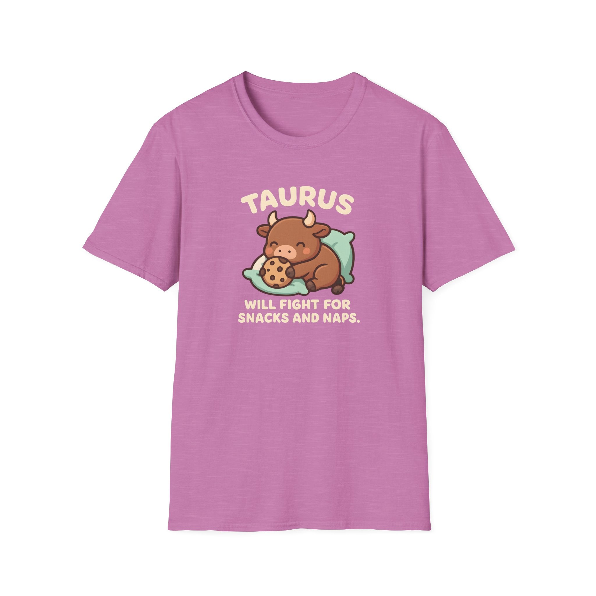 Taurus Cookie Cuddler T-Shirt