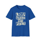 Lamp Unto My Feet T-Shirt