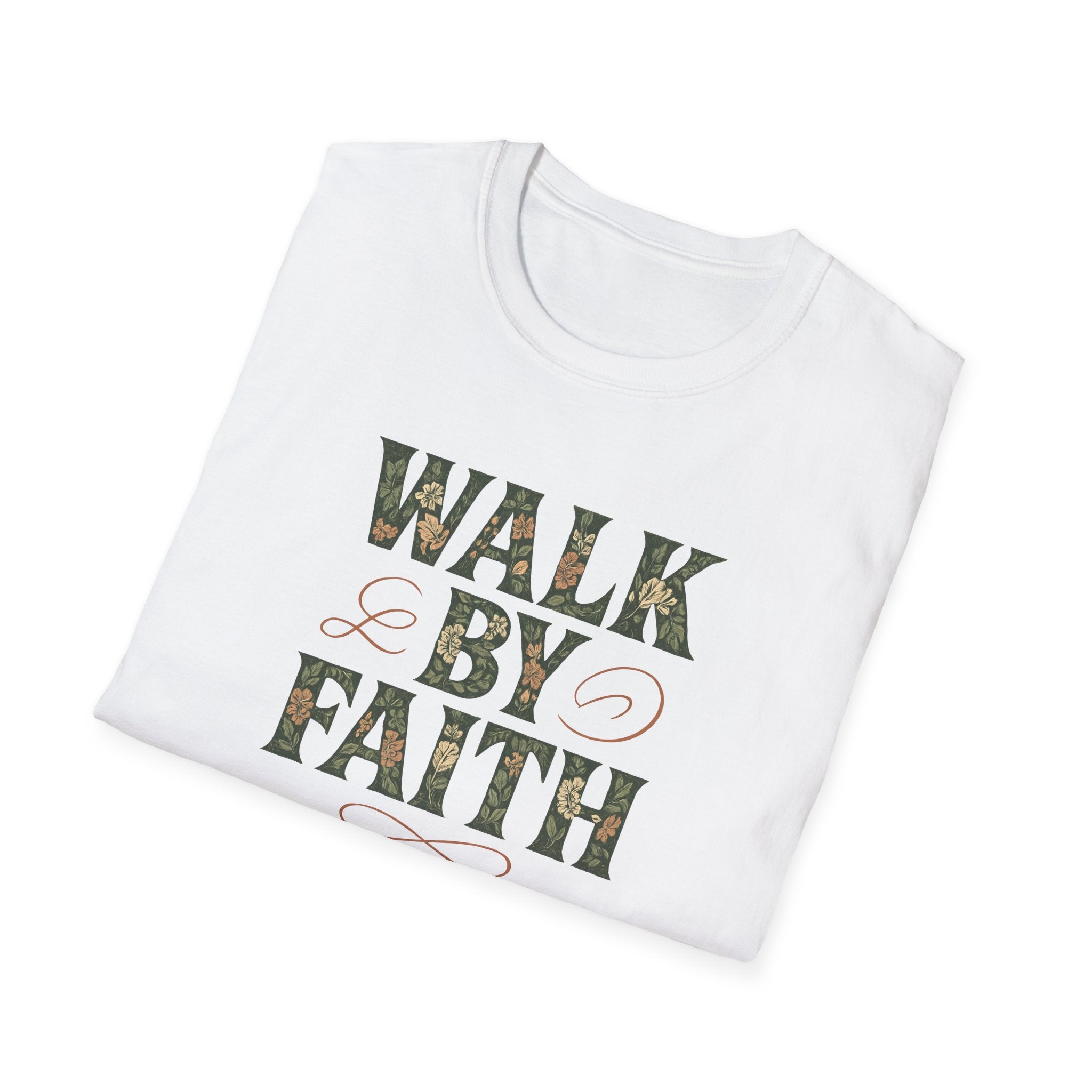 Walk By Faith T-Shirt