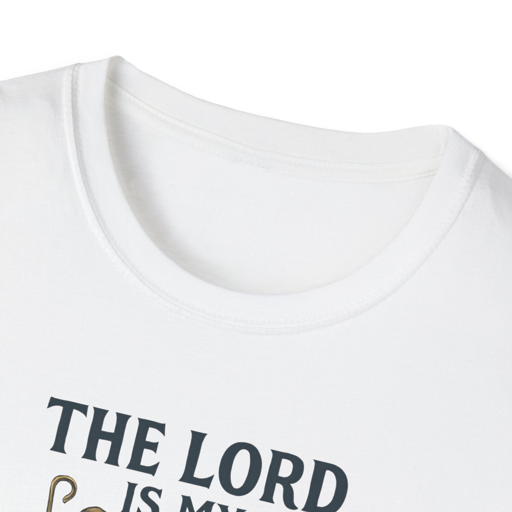 Lord Is My Shepherd T-Shirt