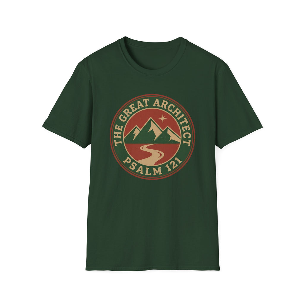The Great Architect T-Shirt