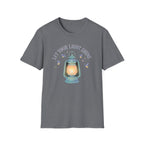 Let Your Light Shine Fireflies T-Shirt