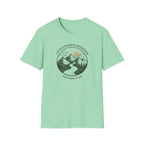 Faith Can Move Mountains Matthew 17:20 T-Shirt