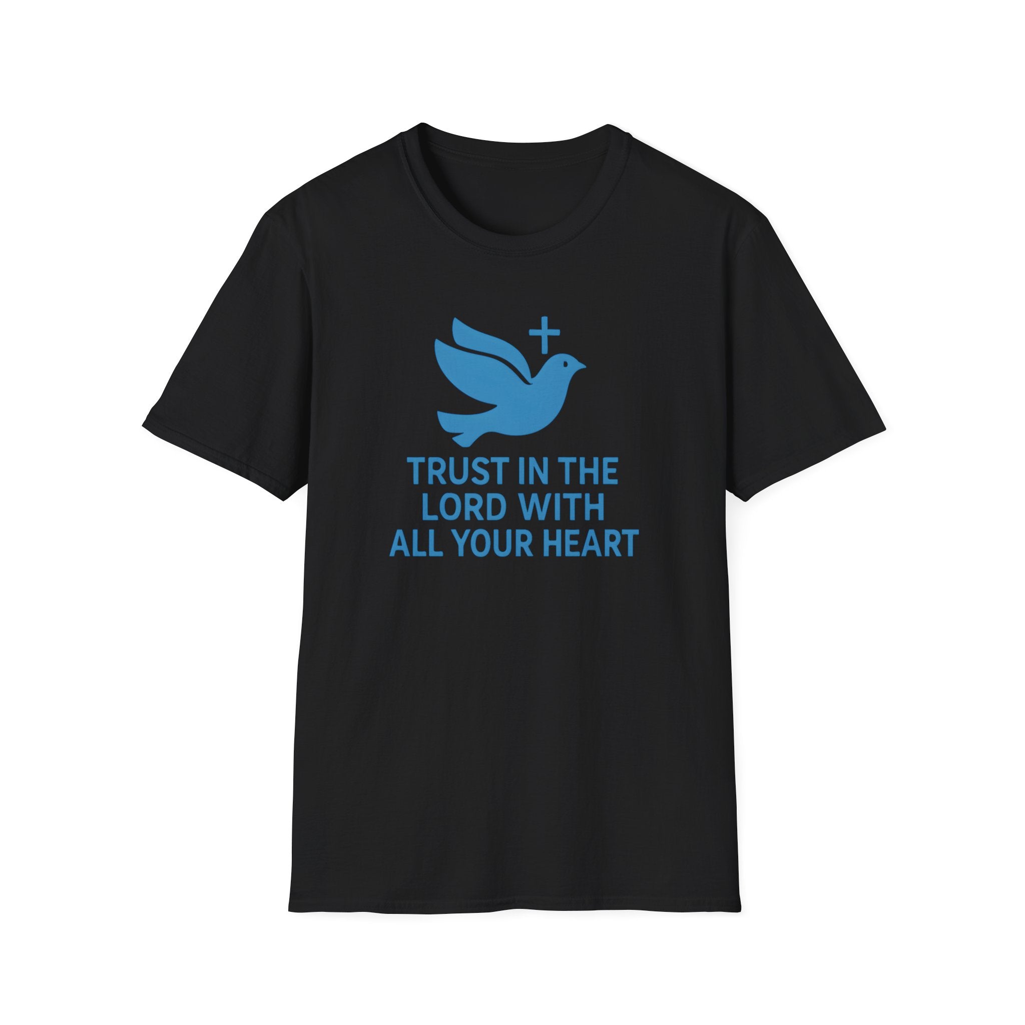 Trust in the Lord Dove T-Shirt