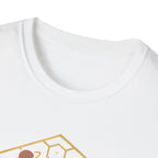 Cosmic Eye Hexagon T-Shirt