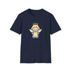 Angel with Numbers T-Shirt