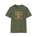 God's Timing T-Shirt