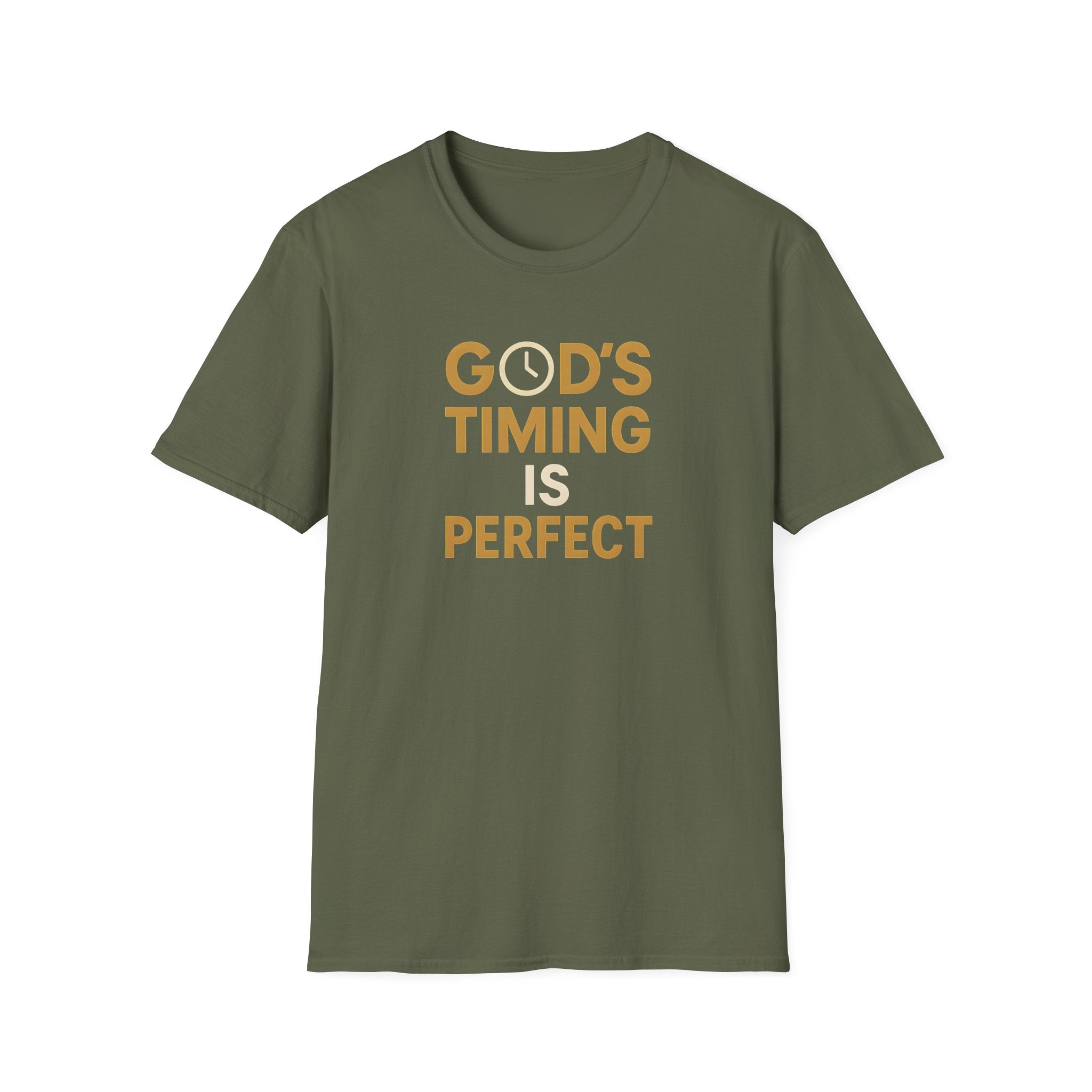 God's Timing T-Shirt