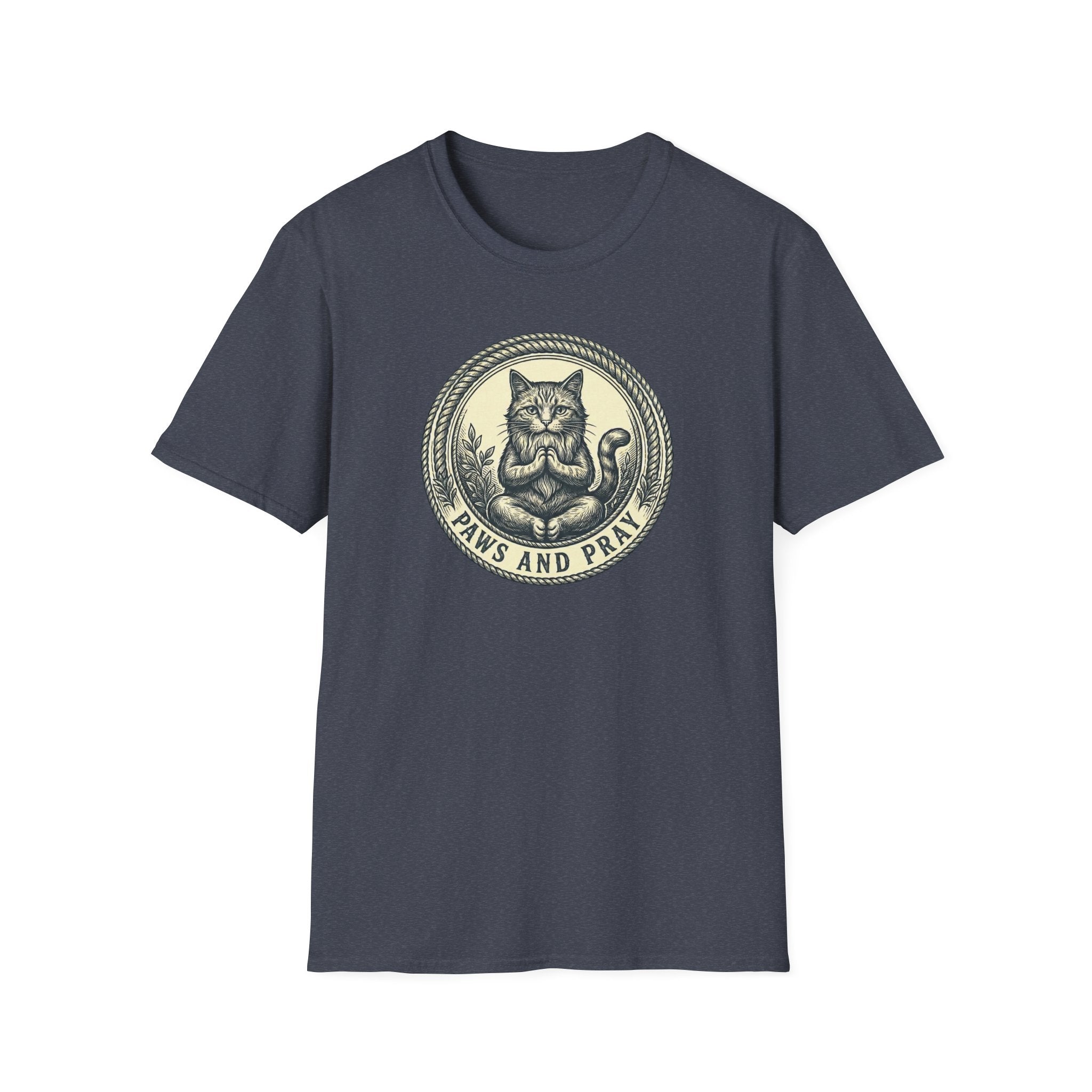 Paws and Pray T-Shirt