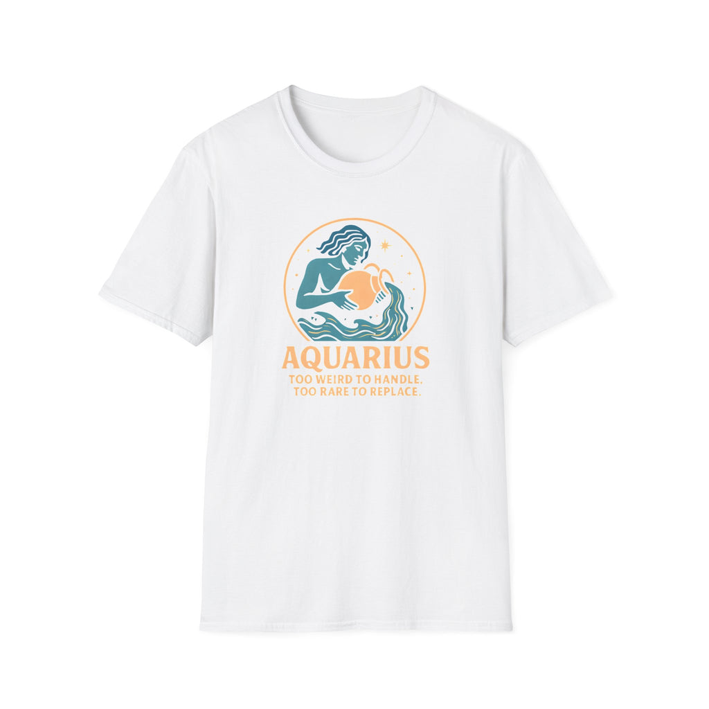 Aquarius Water Bearer T-Shirt