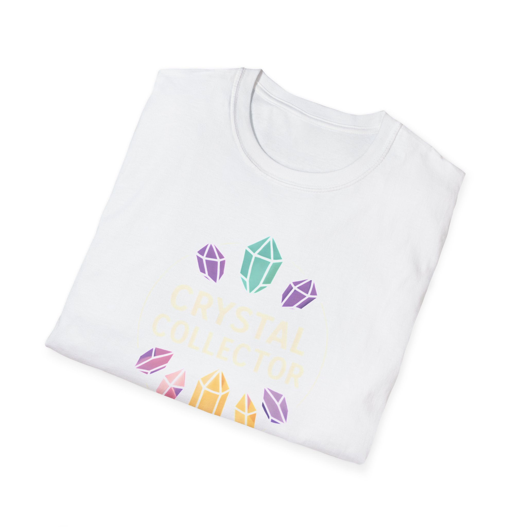 Crystal Collector Logo T-Shirt