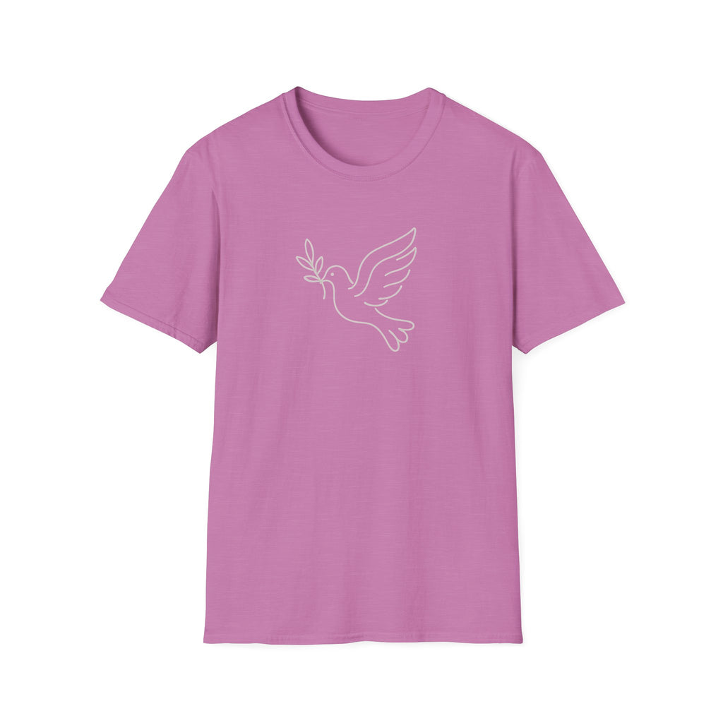 Dove with olive branch T-Shirt