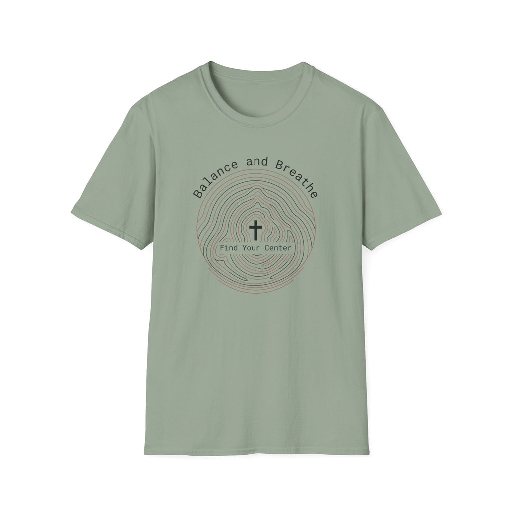Find Your Center T-Shirt