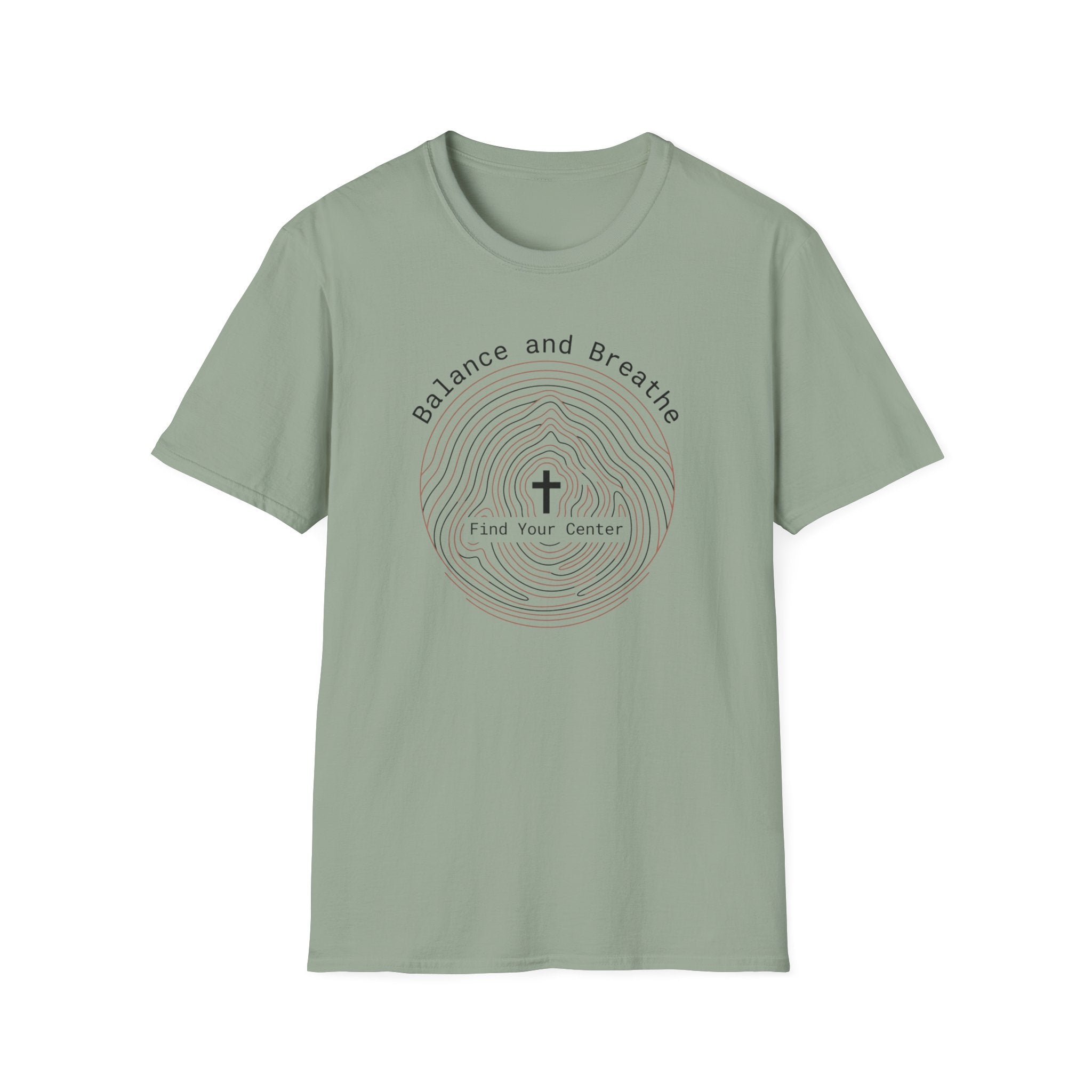 Find Your Center T-Shirt