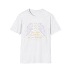 Your Angels Art Talking T-Shirt