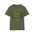 Renew Your Mind T-Shirt
