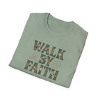 Walk By Faith T-Shirt