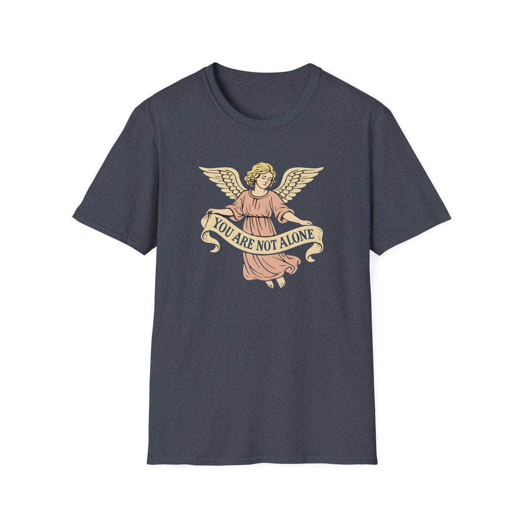 Not Alone Angel T-Shirt