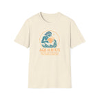 Aquarius Water Bearer T-Shirt