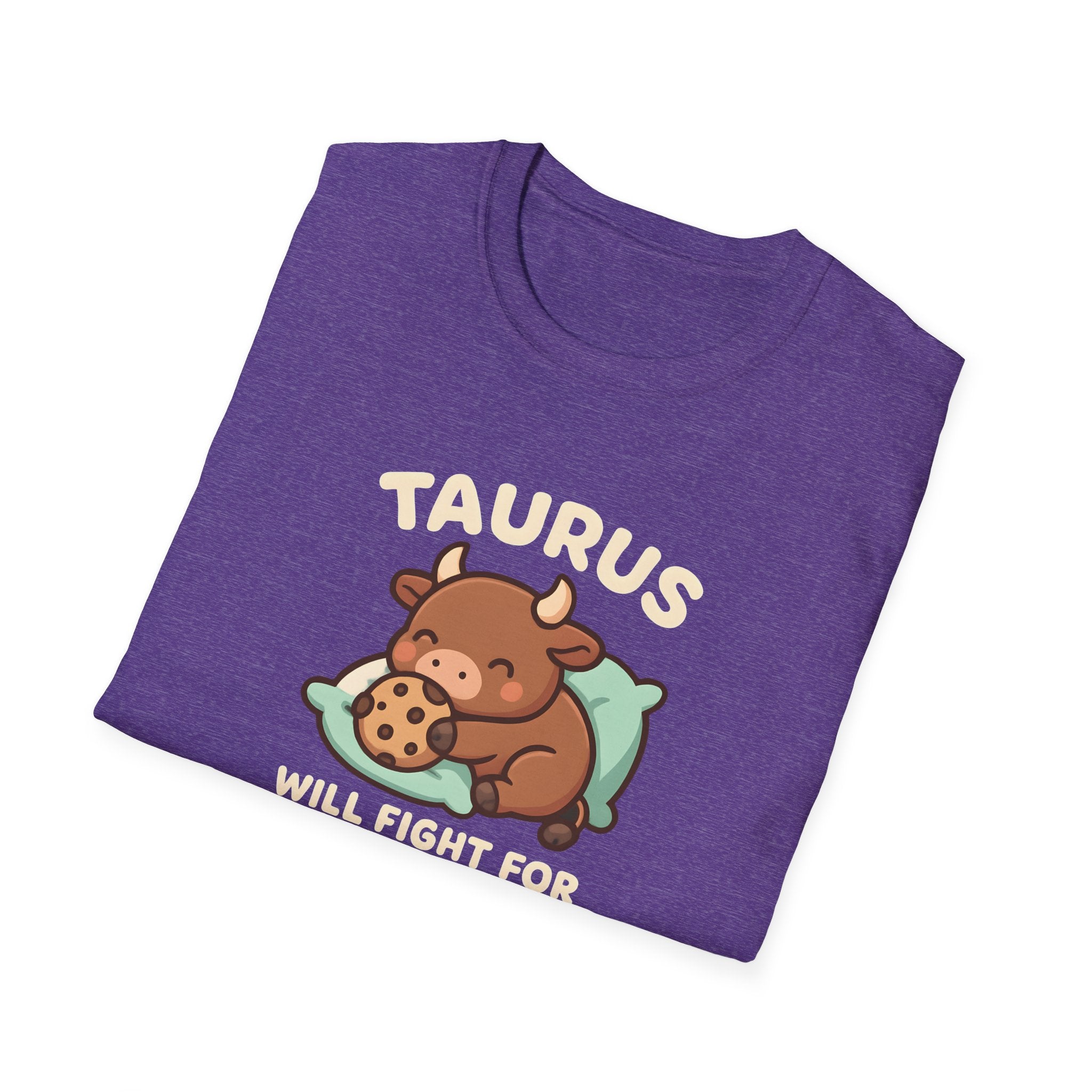 Taurus Cookie Cuddler T-Shirt