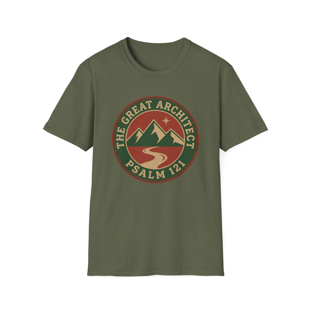 The Great Architect T-Shirt