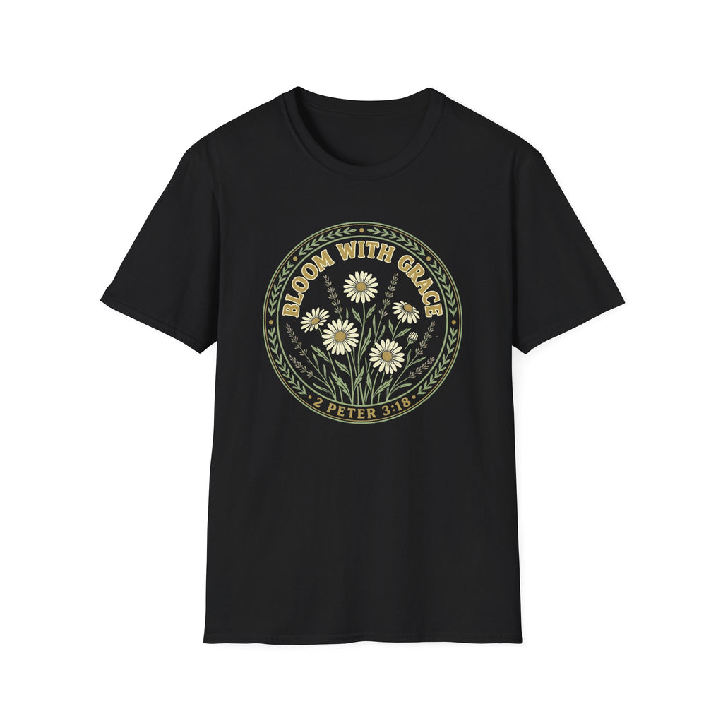 Bloom with Grace T-Shirt