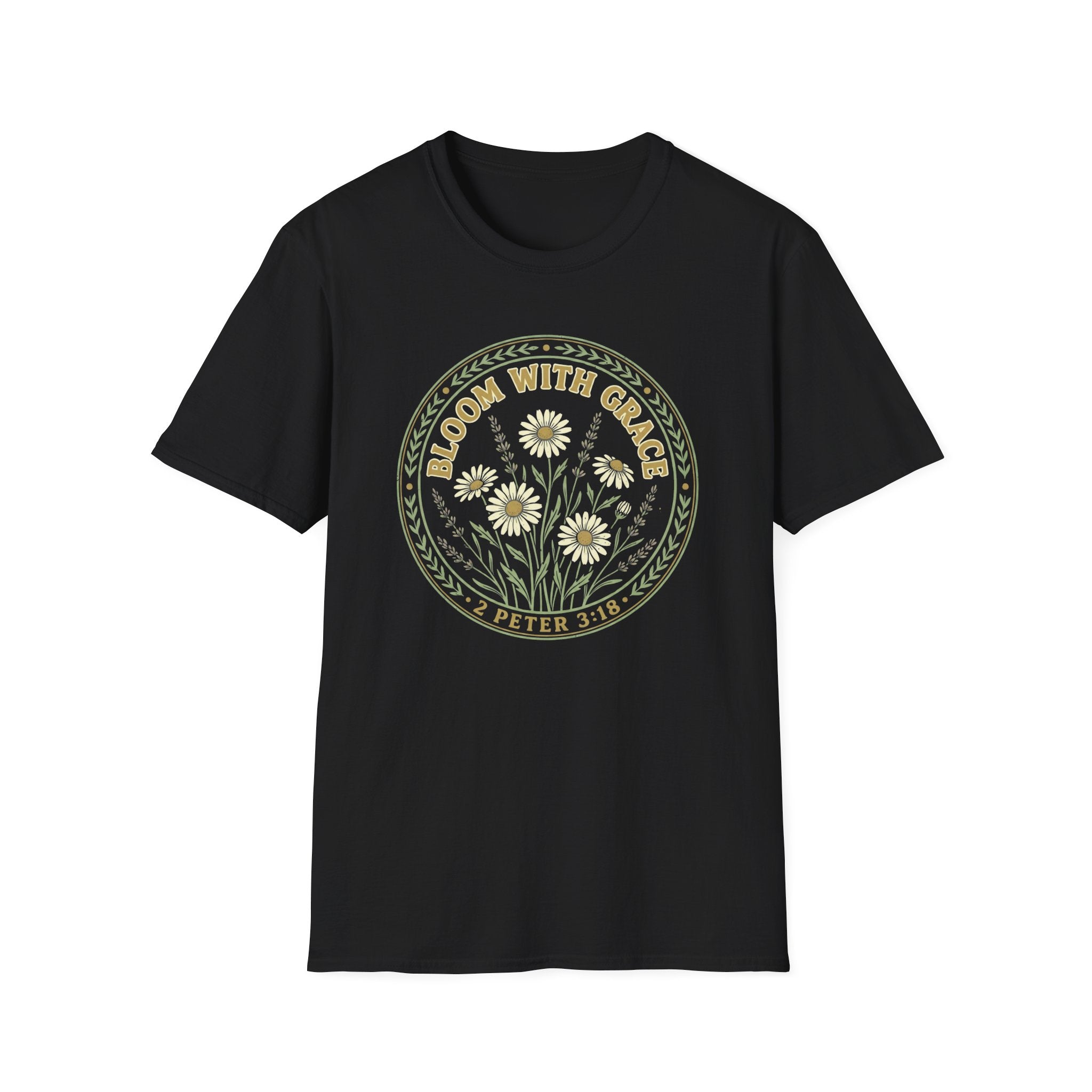 Bloom with Grace T-Shirt