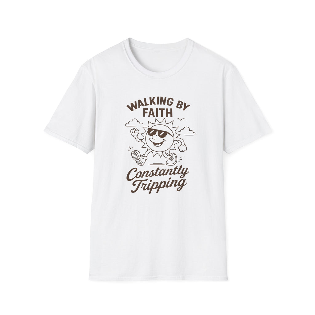 WBF Constantly Tripping T-Shirt