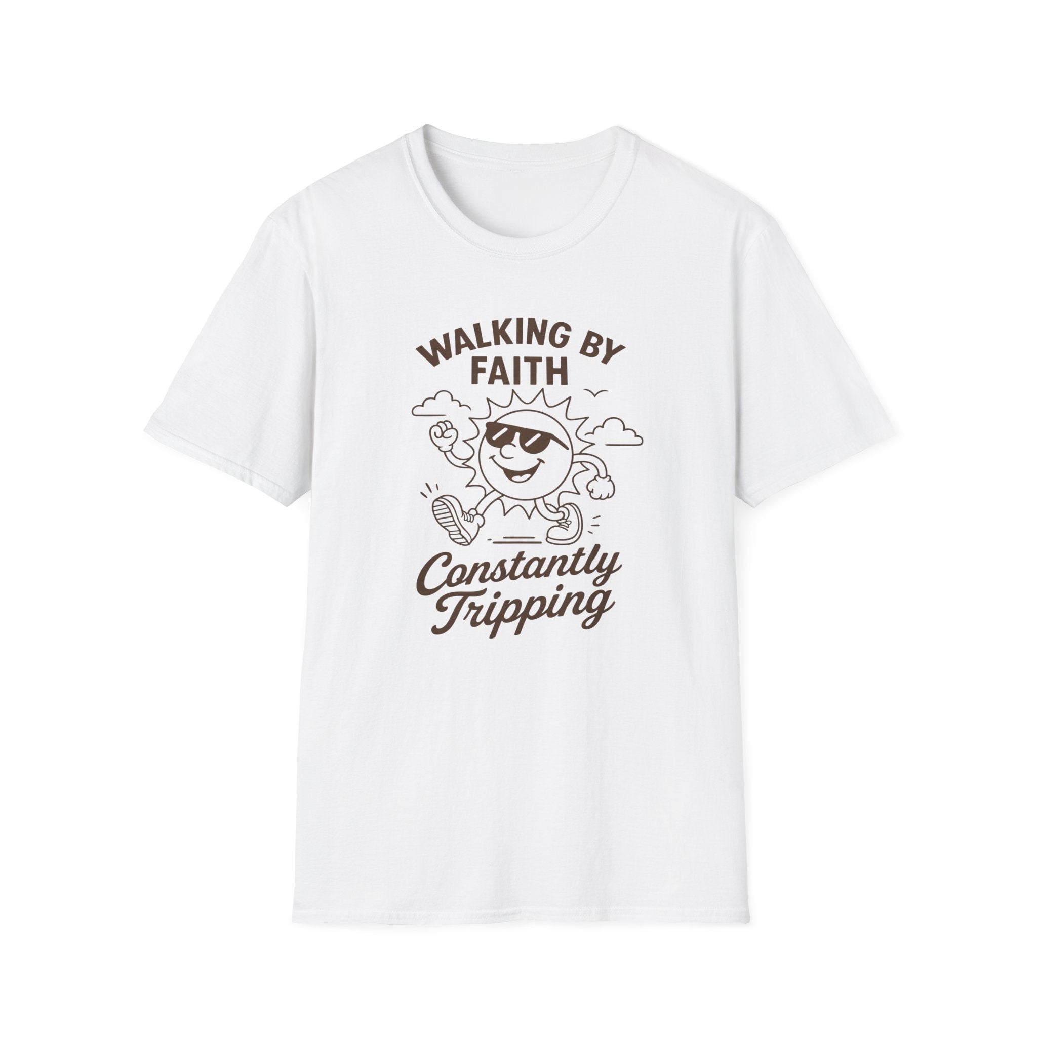 WBF Constantly Tripping T-Shirt